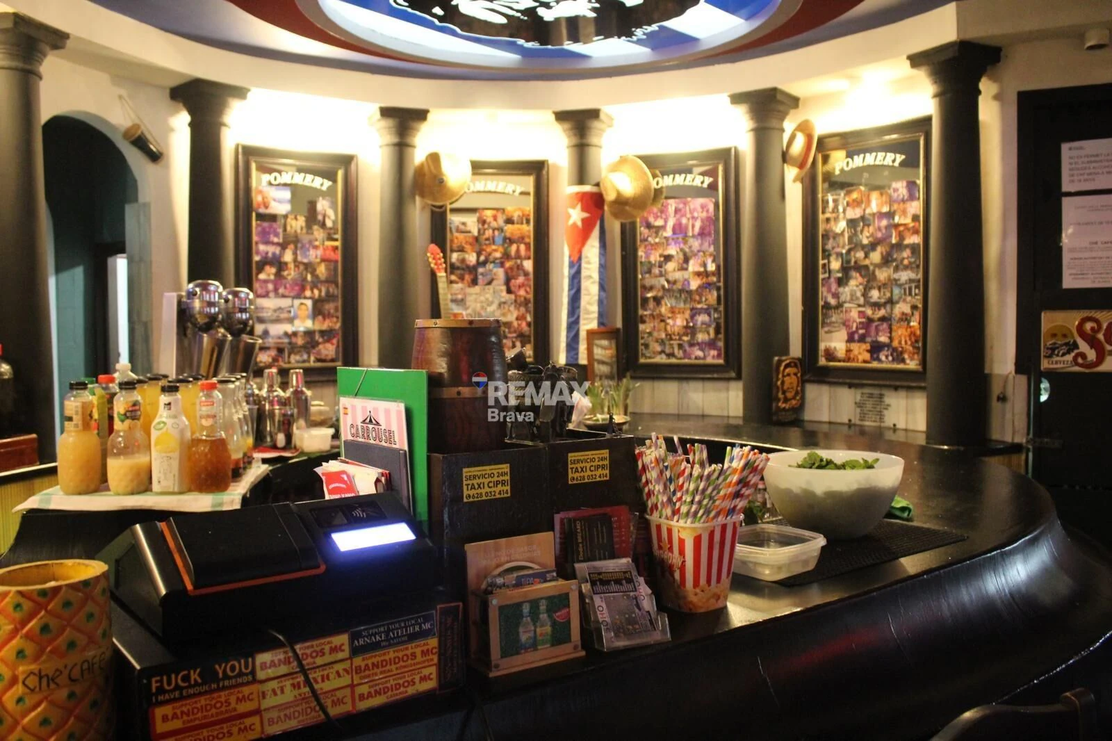 Empuriabrava | Traspaso de emblemático Cocktail Bar con 21 años de trayectoria y clientela consolidada