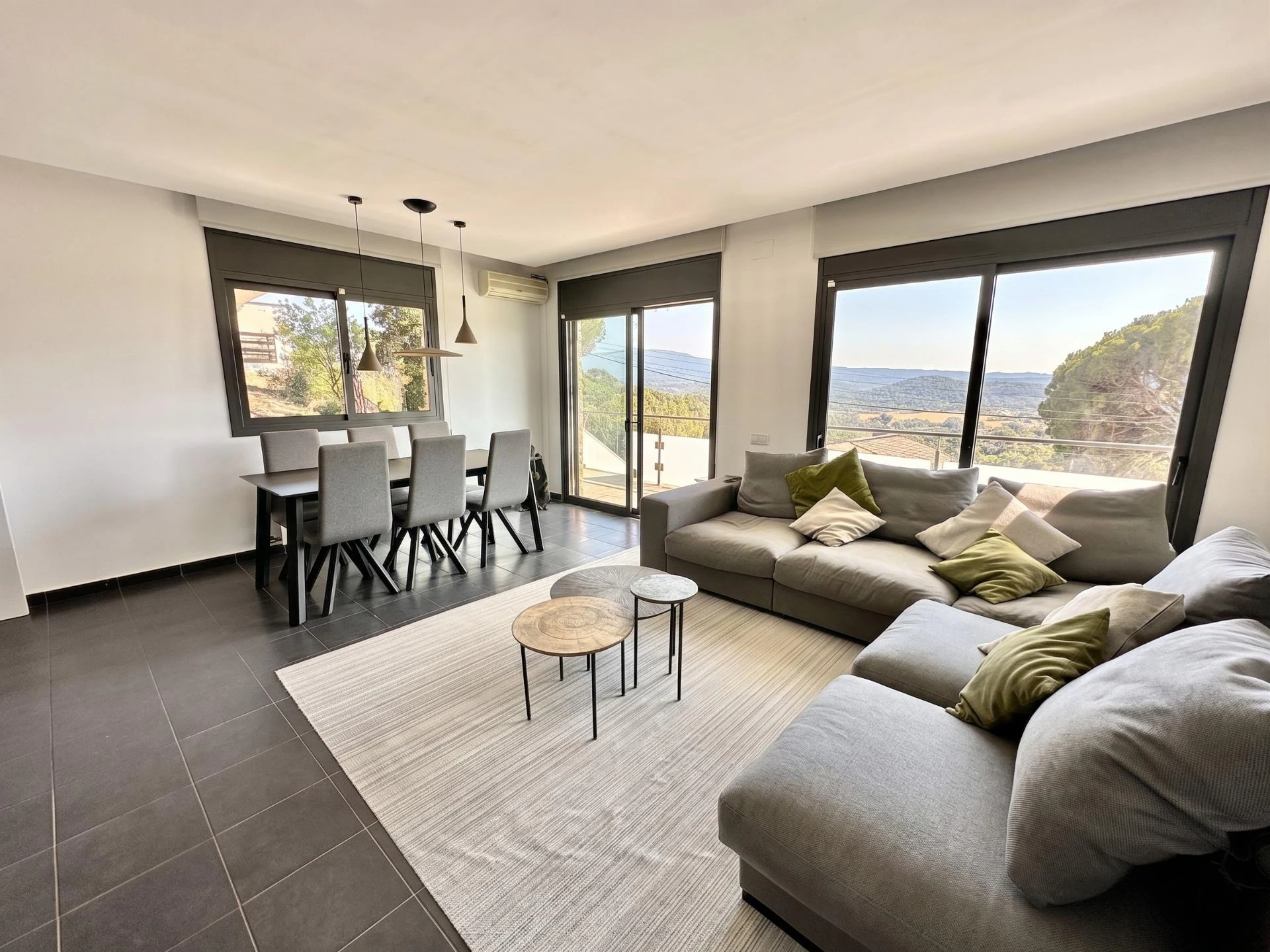 Villa zum Verkauf in Santa Maria de Palautordera