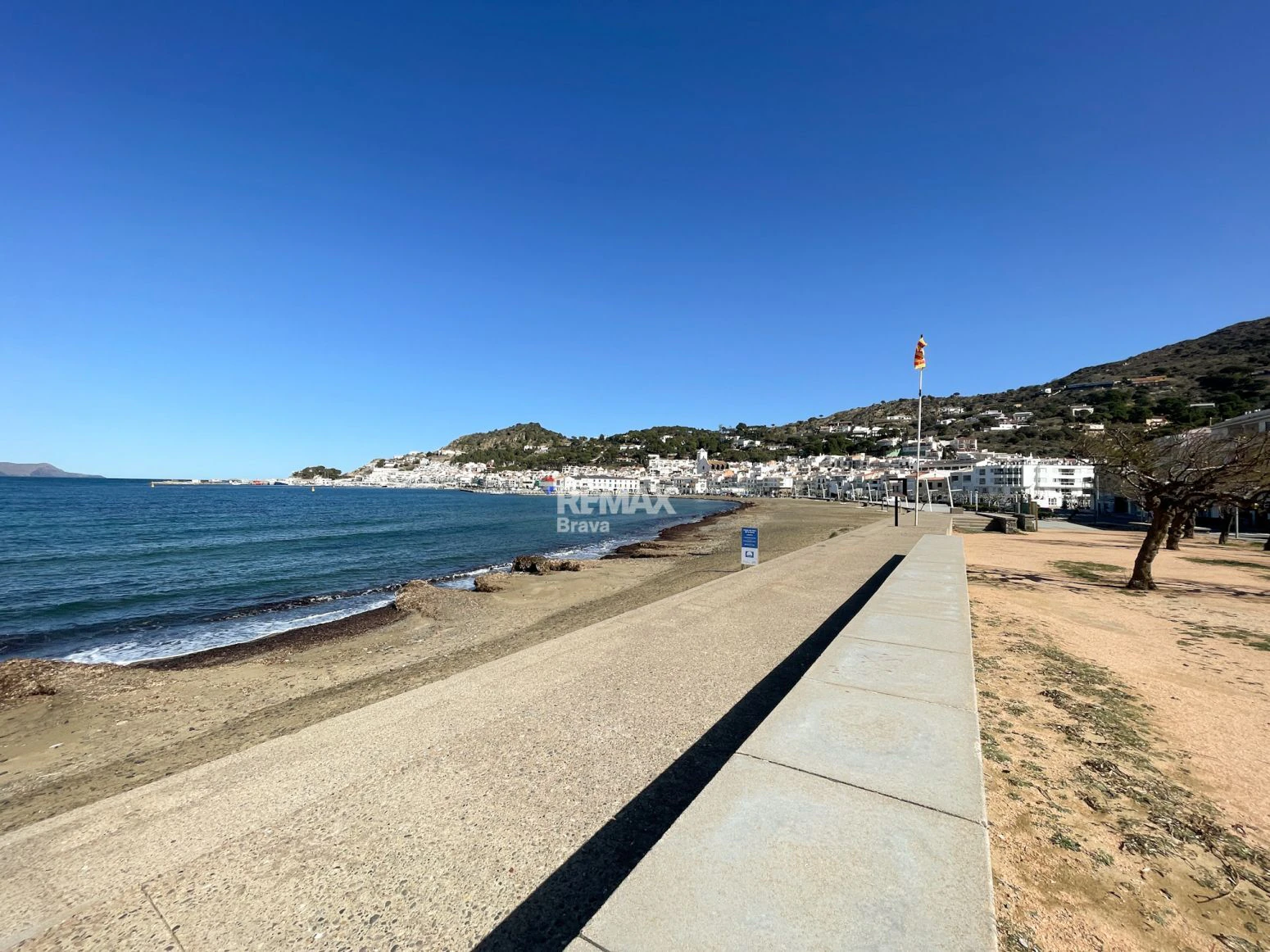 Port de la Selva | Ático en primera línea de mar con licencia turística y vistas panorámicas