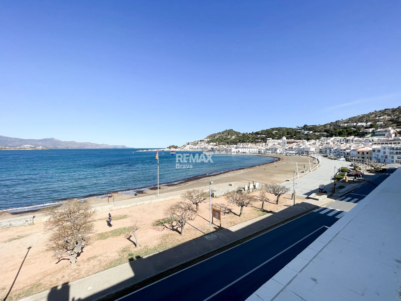 Port de la Selva | Ático en primera línea de mar con licencia turística y vistas panorámicas