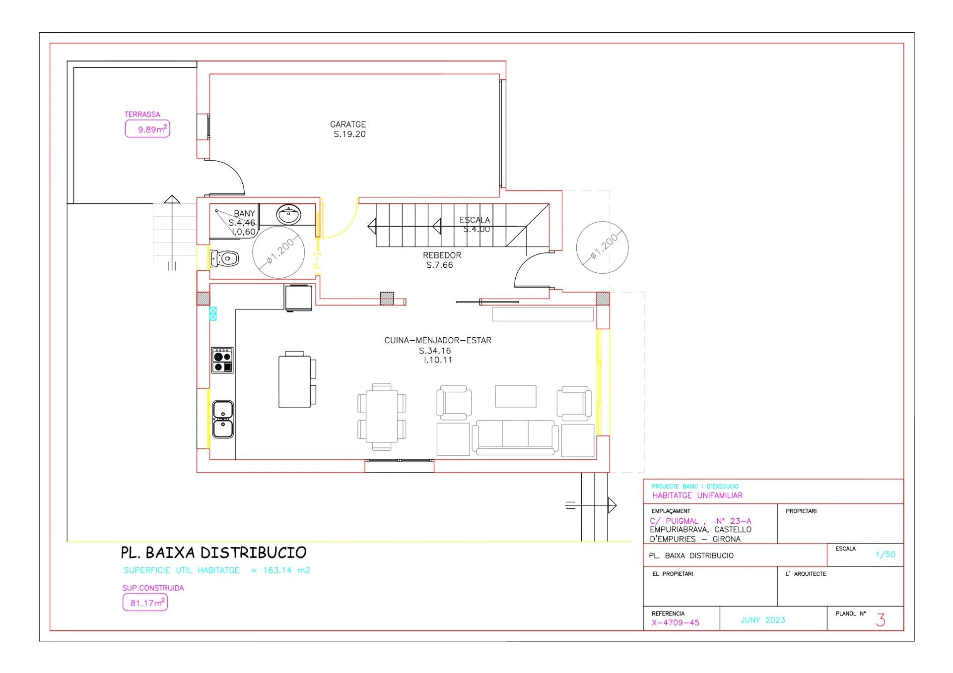 Villa for Sale in Empuriabrava