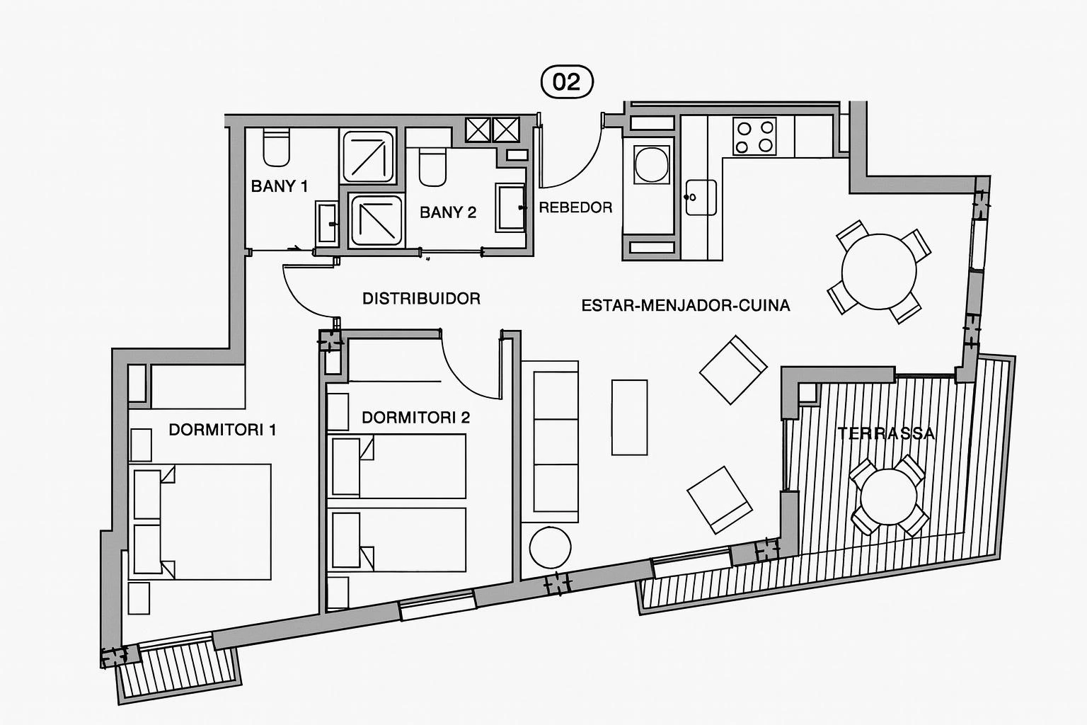 Property for Sale in Roses