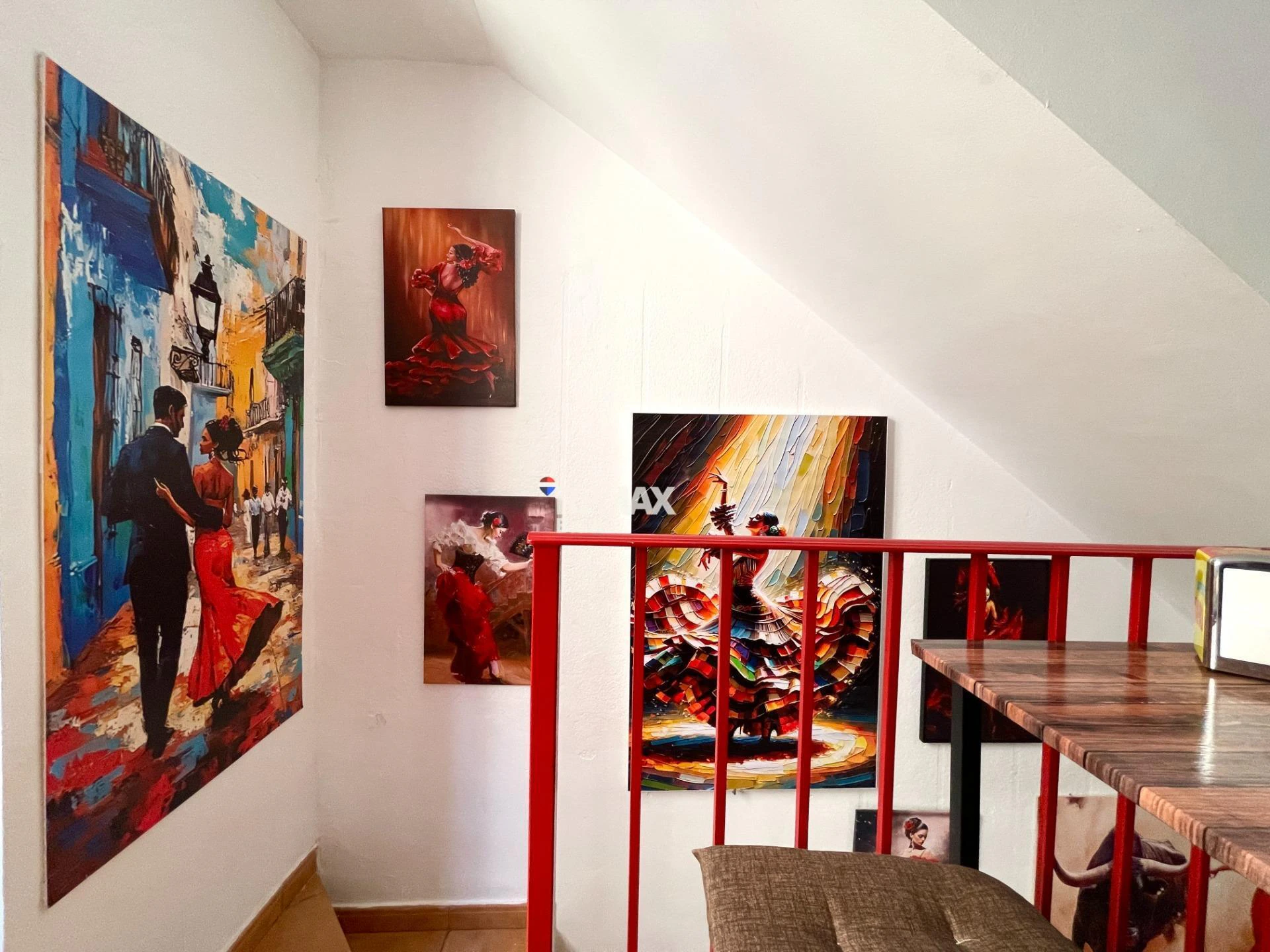 Roses, Centro: se traspasa un negocio de bar tapas a 150m del mar