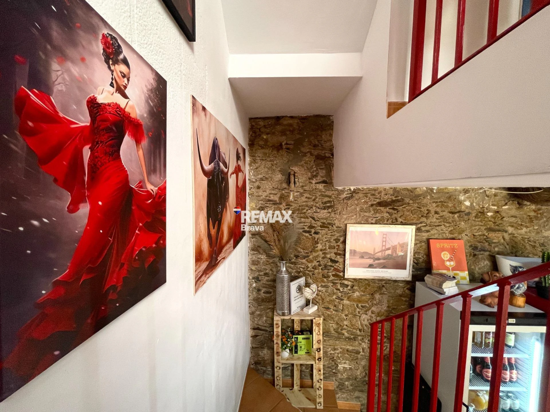 Roses, Centro: se traspasa un negocio de bar tapas a 150m del mar