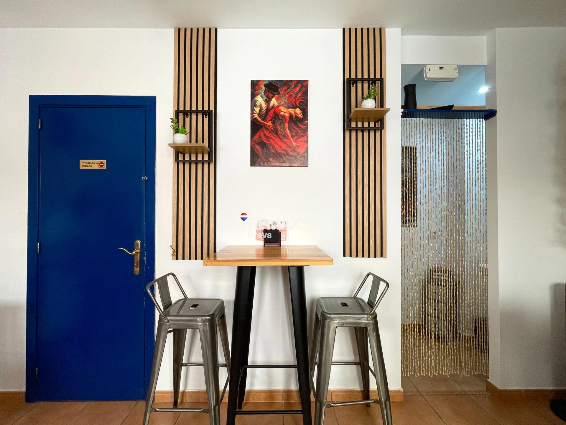Roses, Centro: se traspasa un negocio de bar tapas a 150m del mar