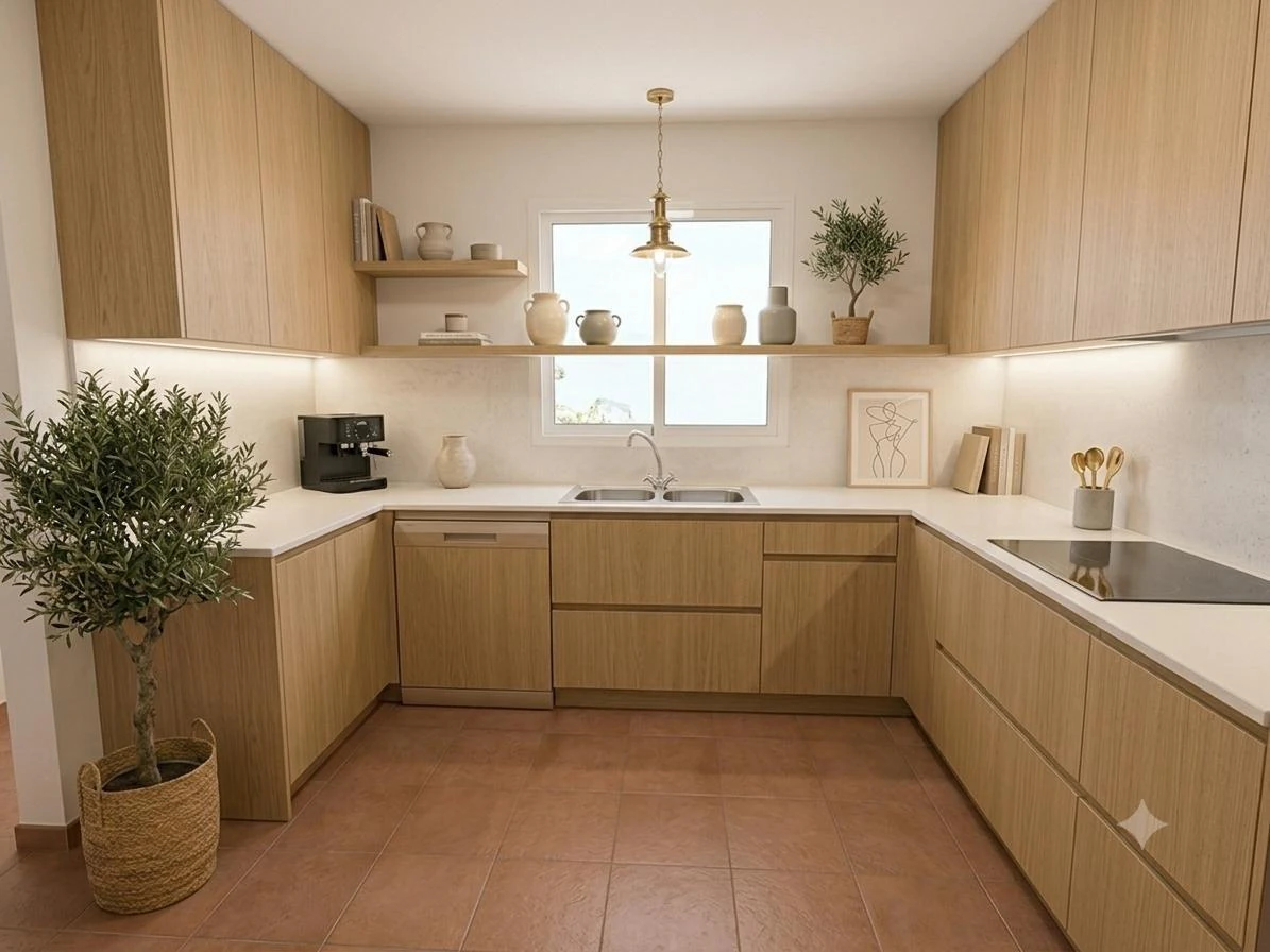 Exclusivo apartamento con amarre privado, gran terraza y licencia turística en Santa Margarida – Roses.