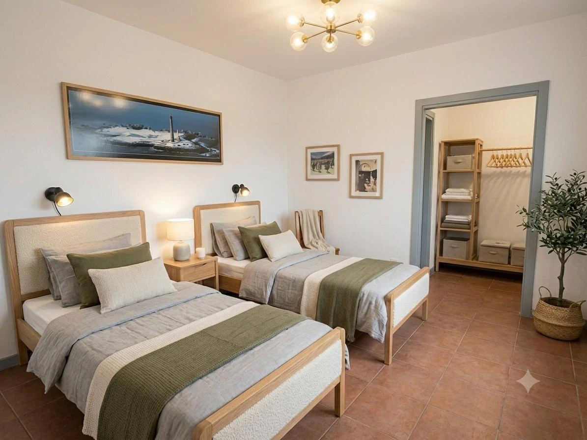 Exclusivo apartamento con amarre privado, gran terraza y licencia turística en Santa Margarida – Roses.