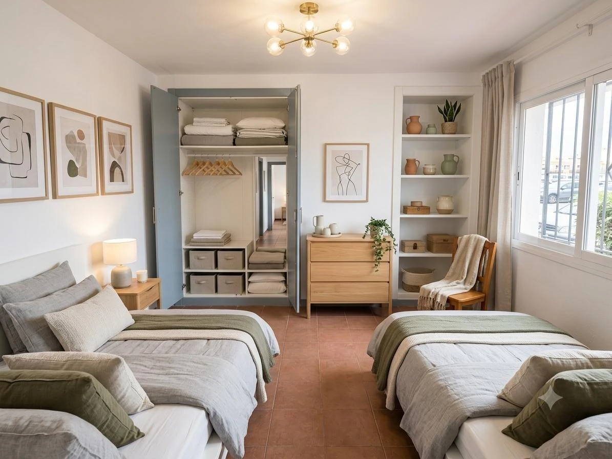 Exclusivo apartamento con amarre privado, gran terraza y licencia turística en Santa Margarida – Roses.