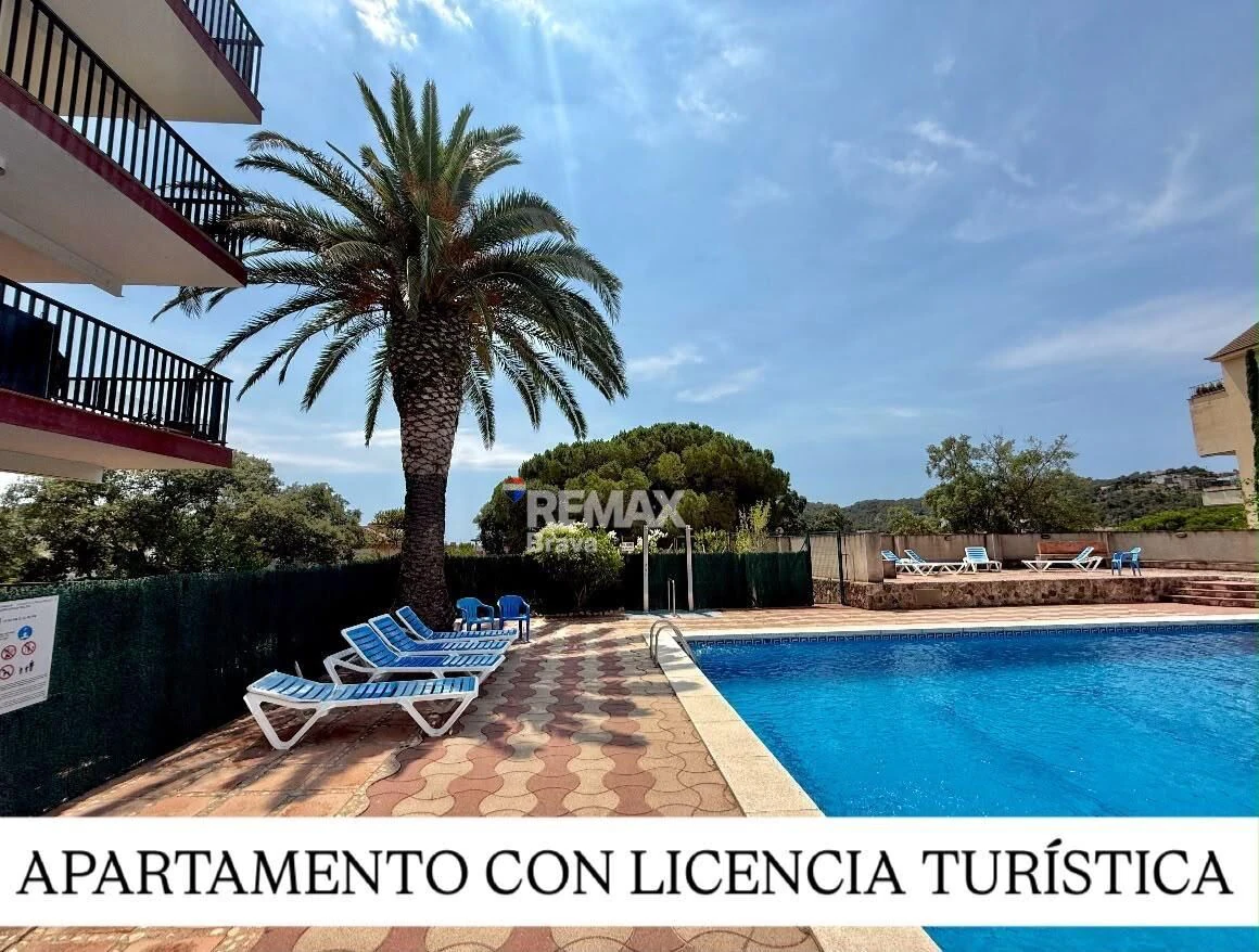 Wohnung zum Verkauf in Tossa de Mar
