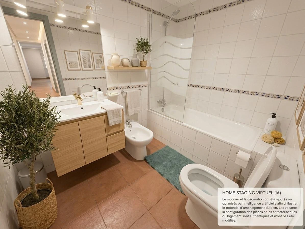 Exclusivo apartamento con amarre privado, gran terraza y licencia turística en Santa Margarida – Roses.
