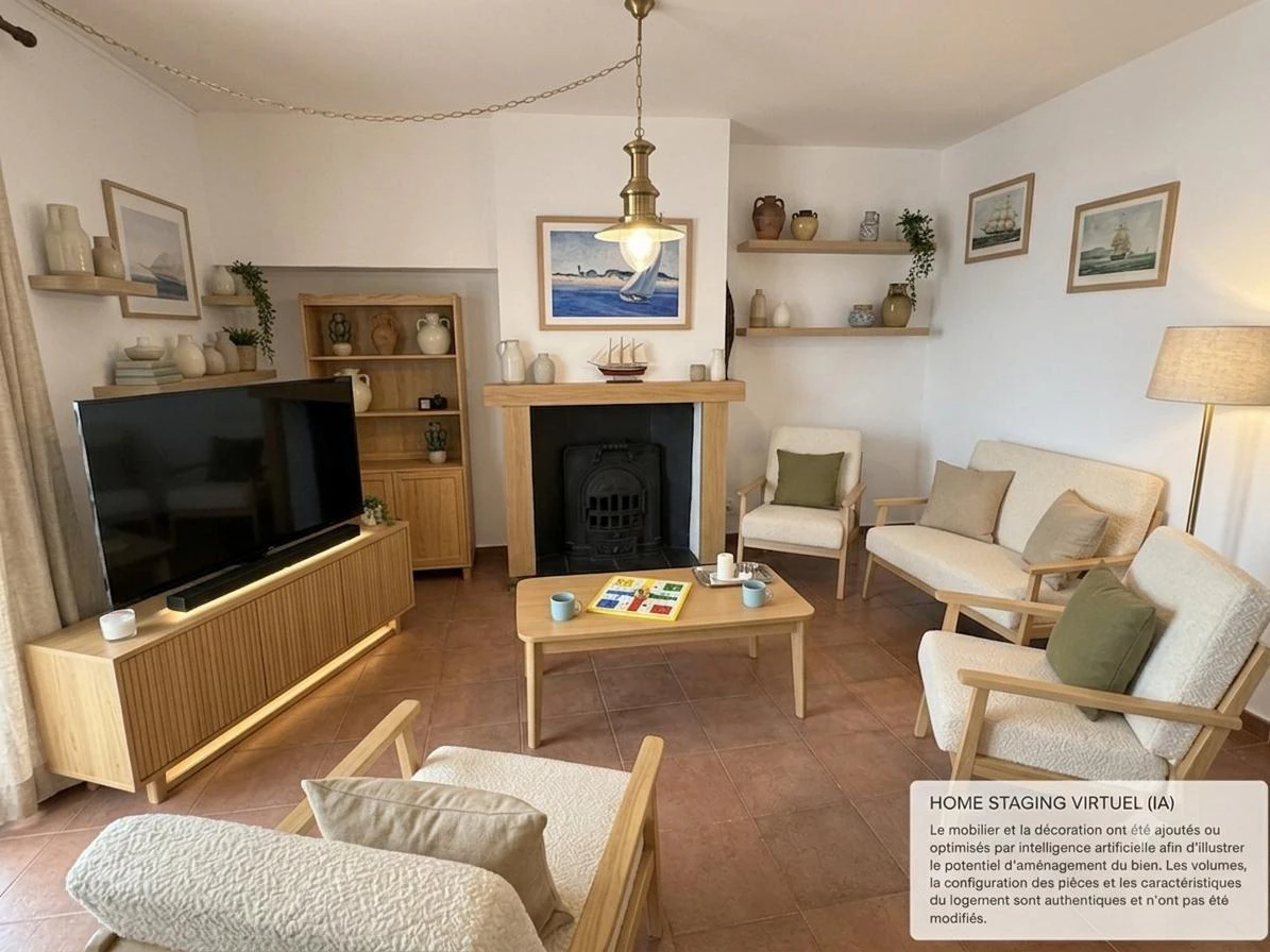 Exclusivo apartamento con amarre privado, gran terraza y licencia turística en Santa Margarida – Roses.