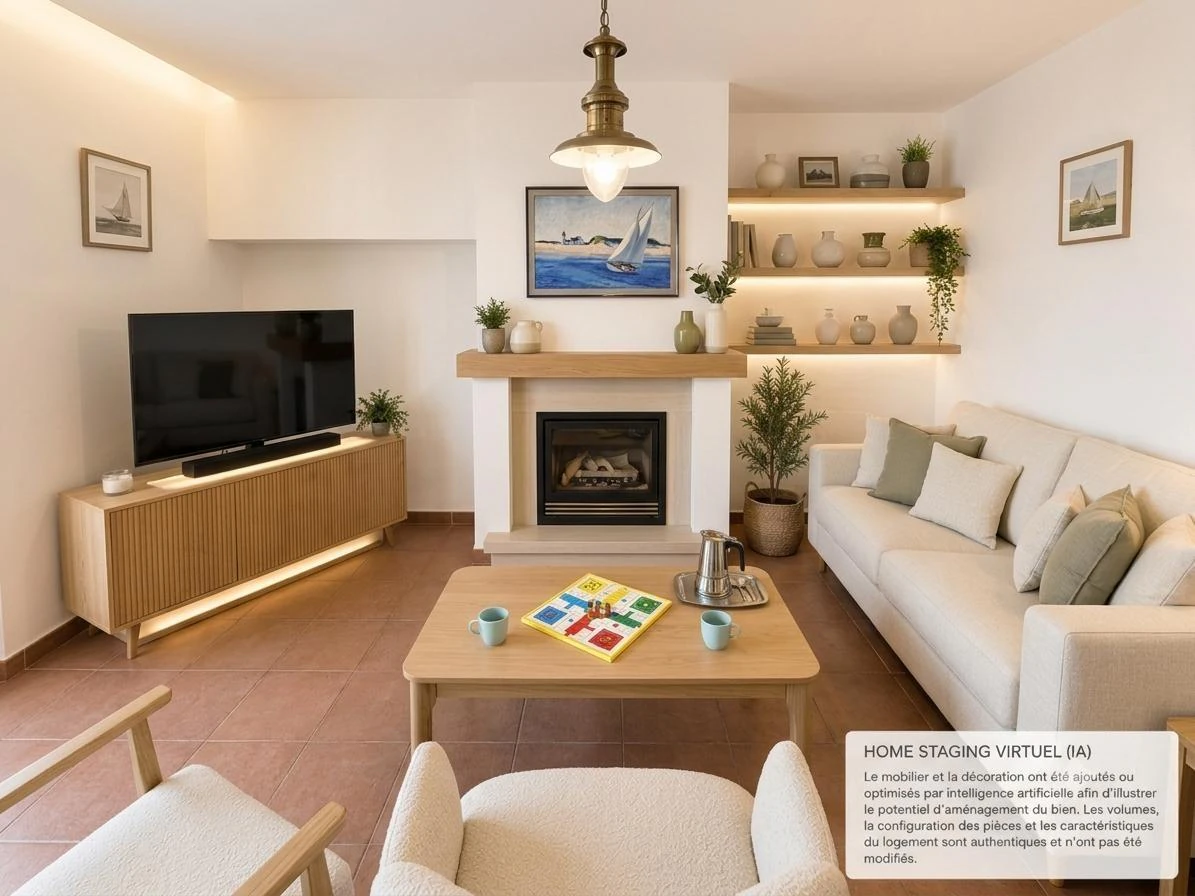 Exclusivo apartamento con amarre privado, gran terraza y licencia turística en Santa Margarida – Roses.