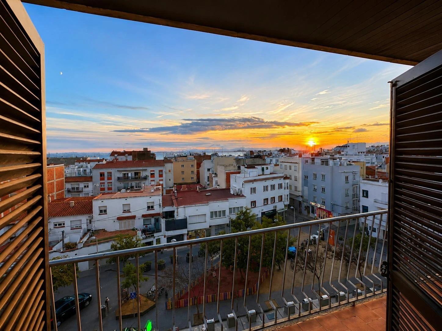 Roses | Apartamento con vistas al mar a 100 metros de la playa