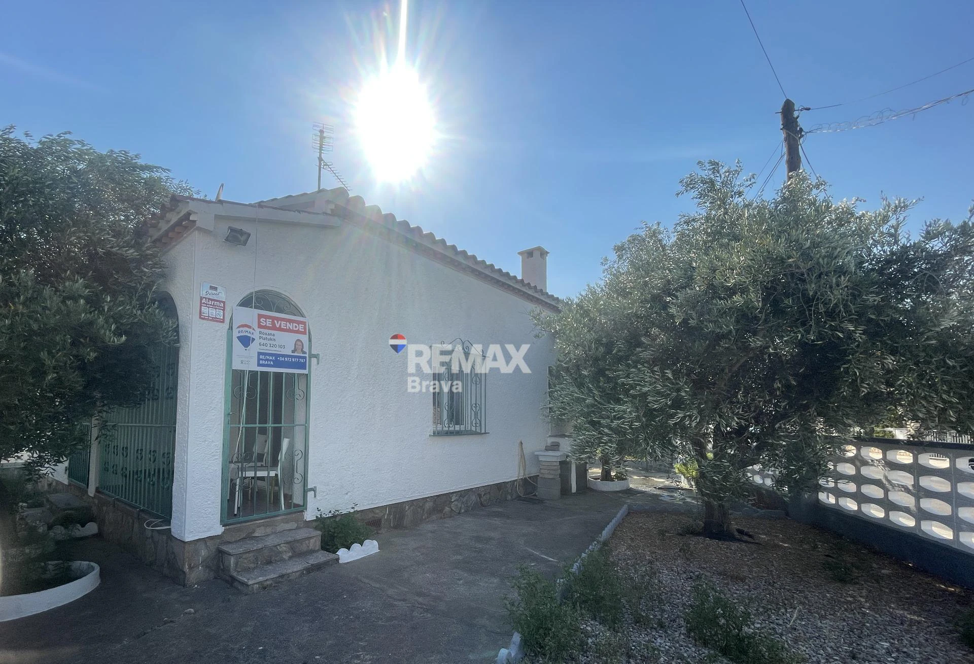 Villa à Vente à Roses