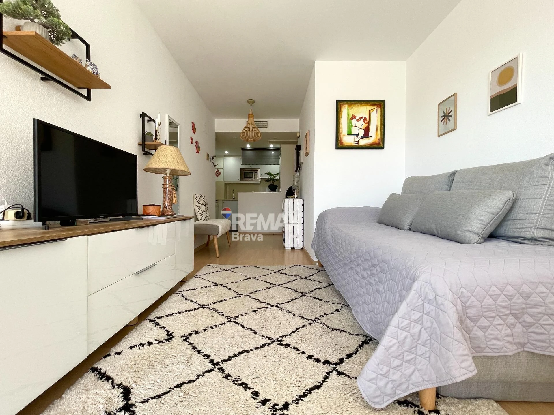 Wohnung zum Verkauf in Roses