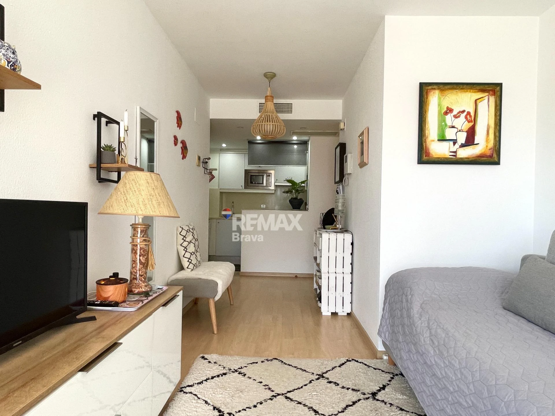 Wohnung zum Verkauf in Roses