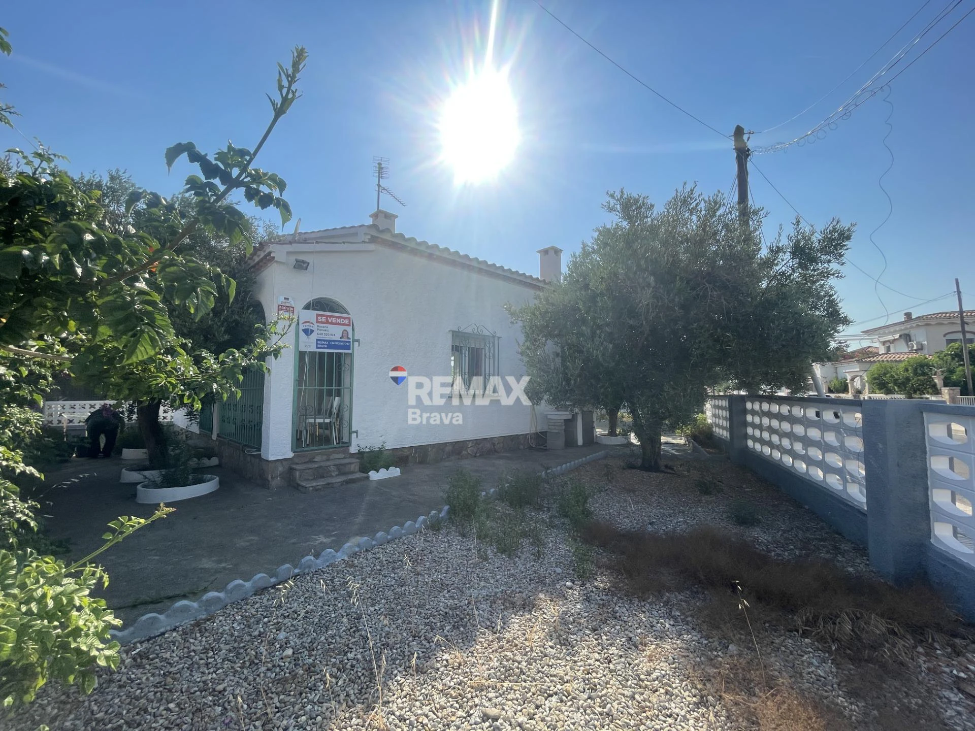 Villa à Vente à Roses