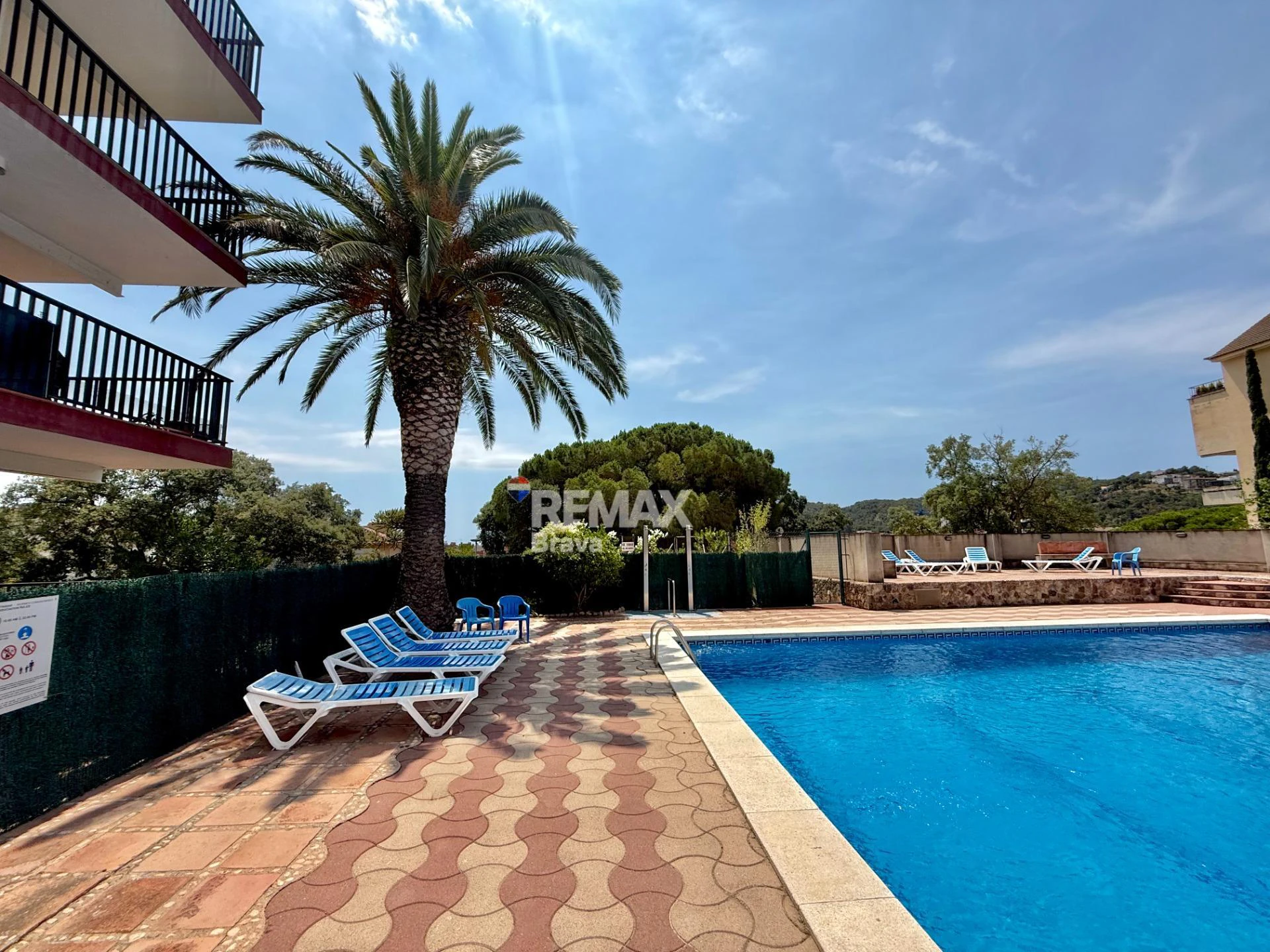 Apartamento con licencia turística en Tossa de Mar.