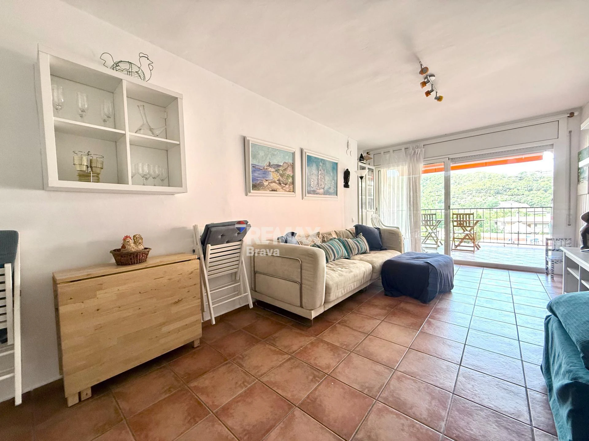 Apartamento con licencia turística en Tossa de Mar.