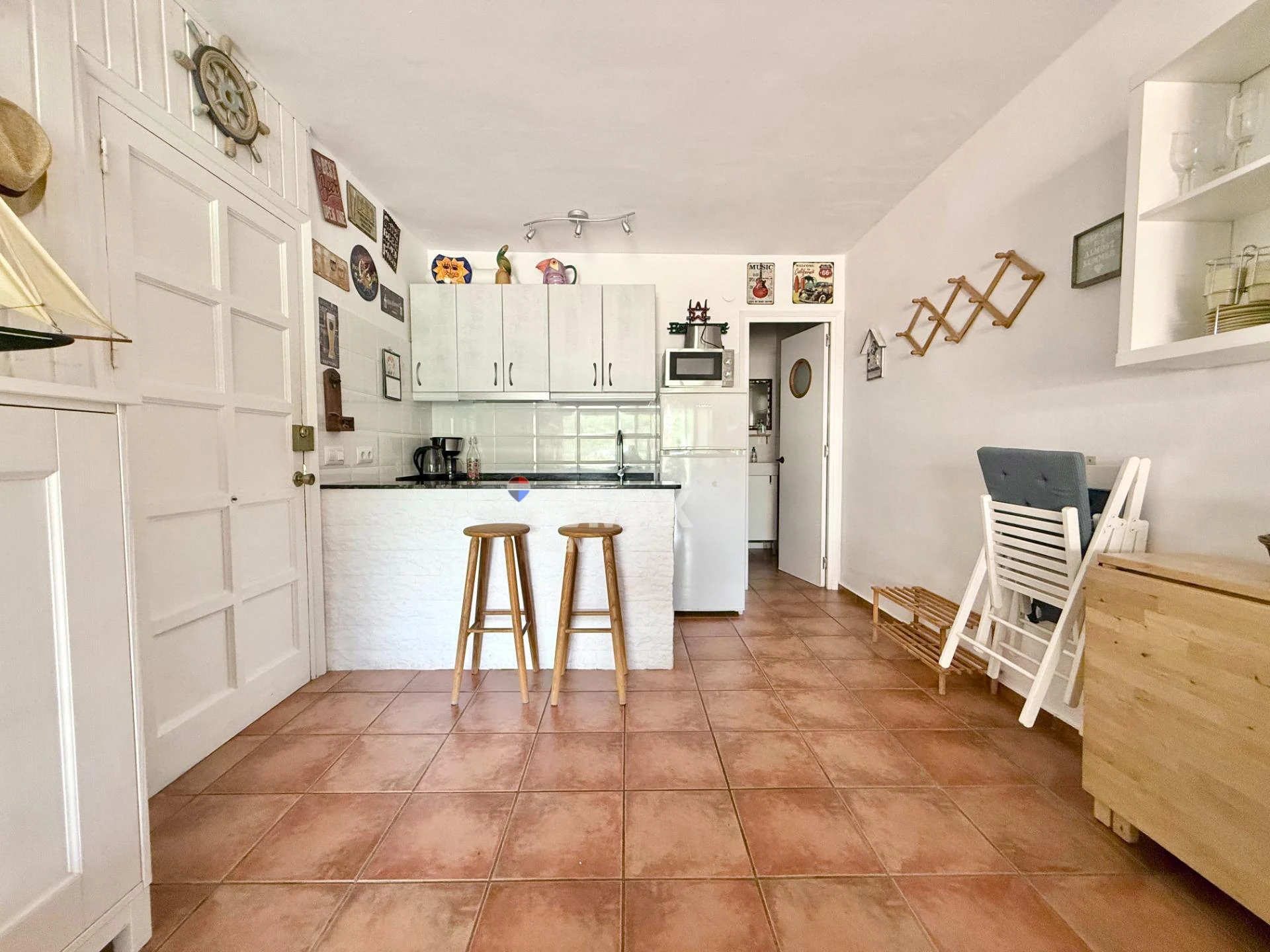 Apartamento con licencia turística en Tossa de Mar.