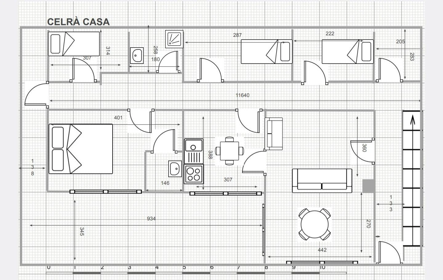 Celrà | Vivienda de grandes dimensiones con jardín, piscina y planta independiente