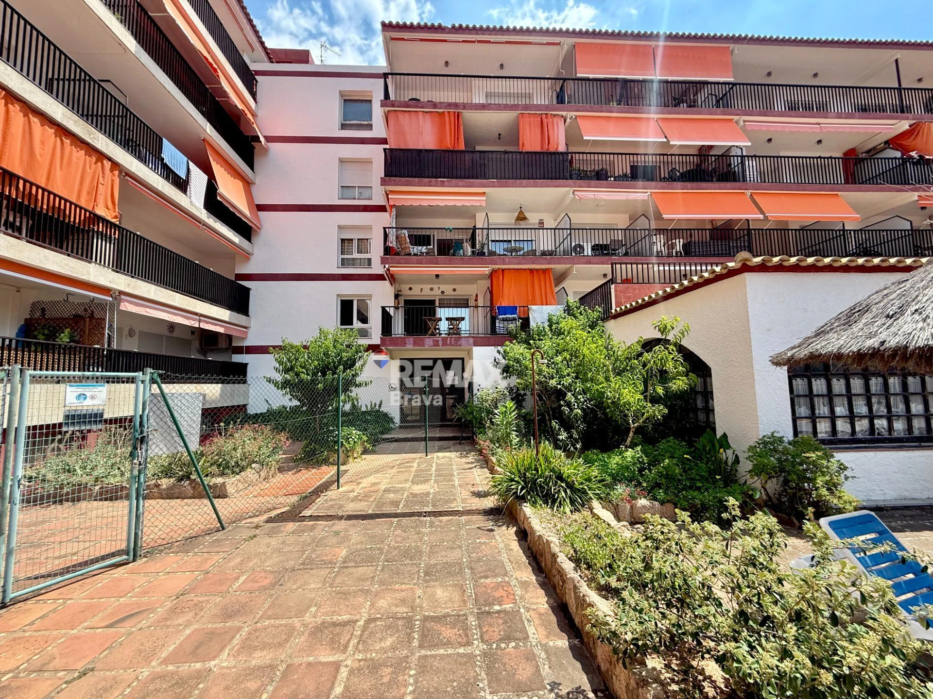 Apartamento con licencia turística en Tossa de Mar.