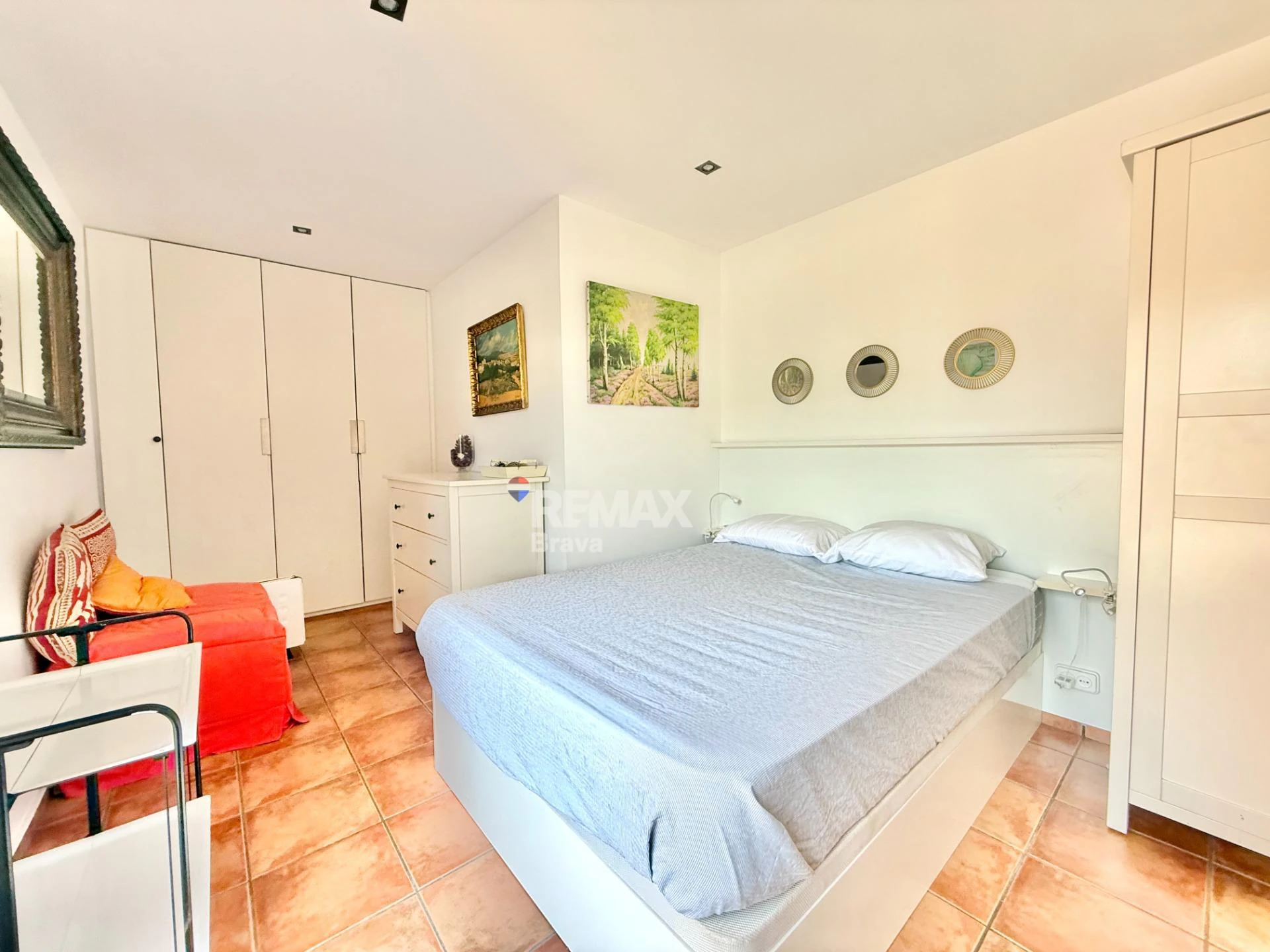 Apartamento con licencia turística en Tossa de Mar.