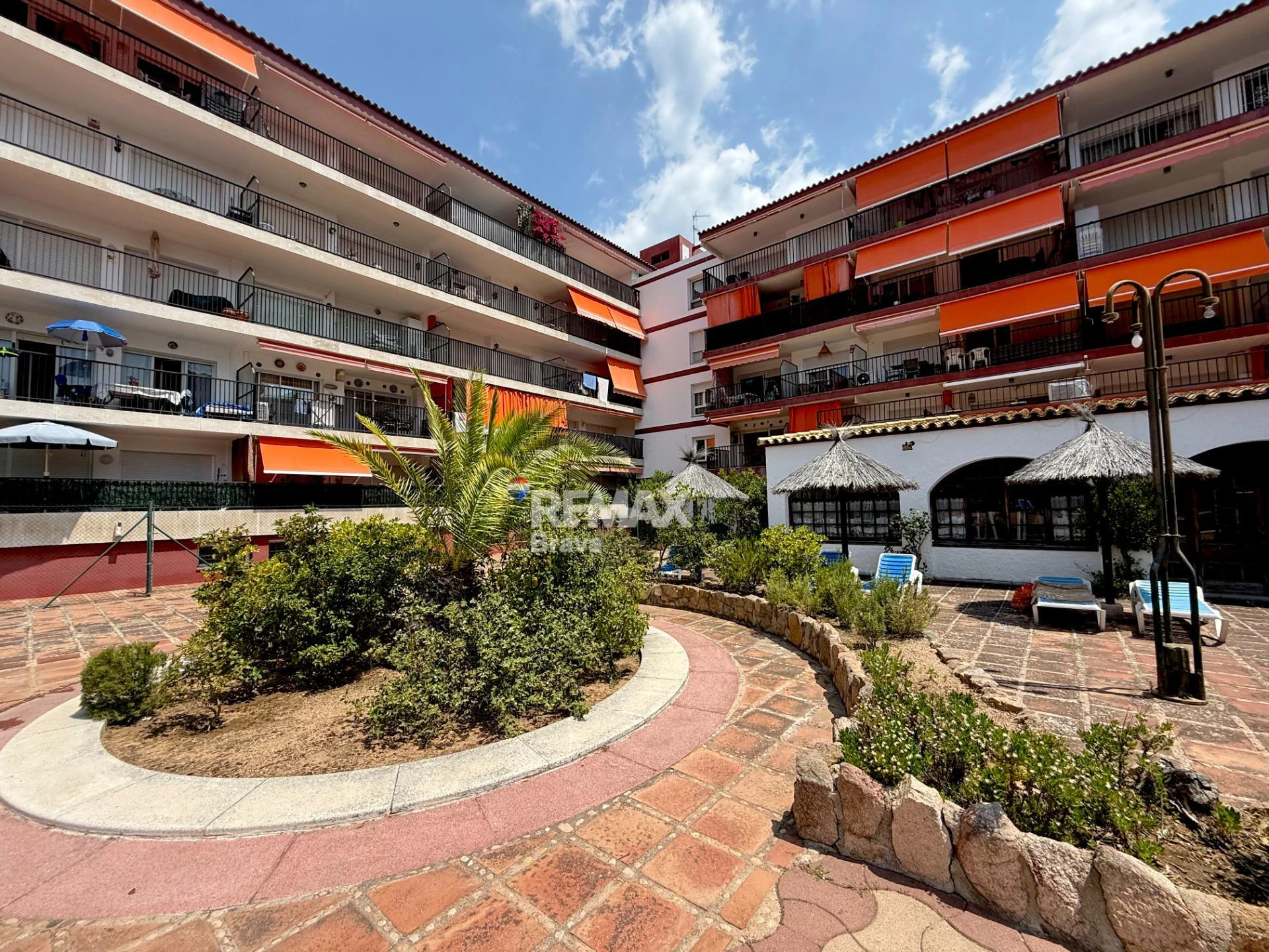 Apartamento con licencia turística en Tossa de Mar.