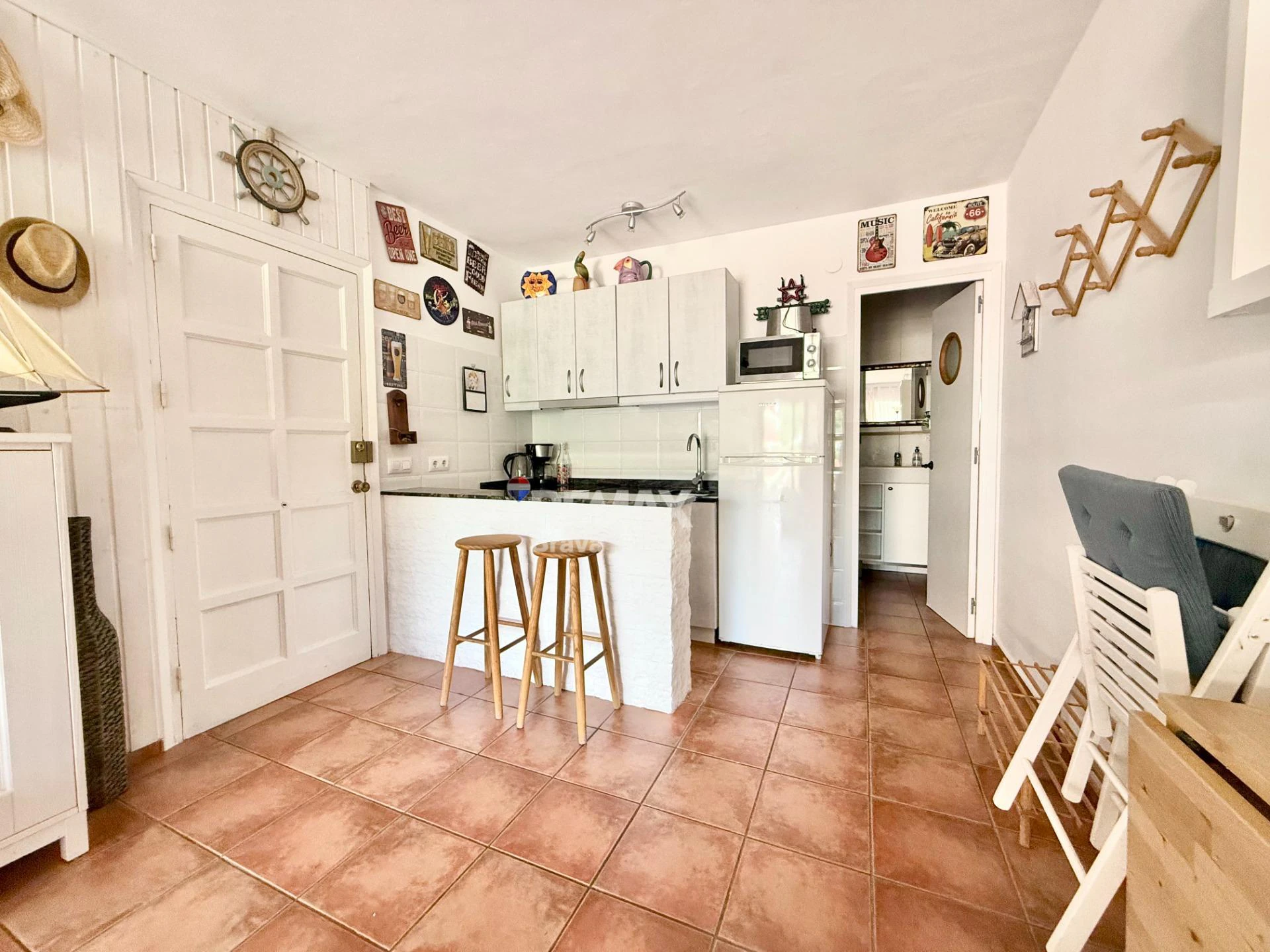 Apartamento con licencia turística en Tossa de Mar.