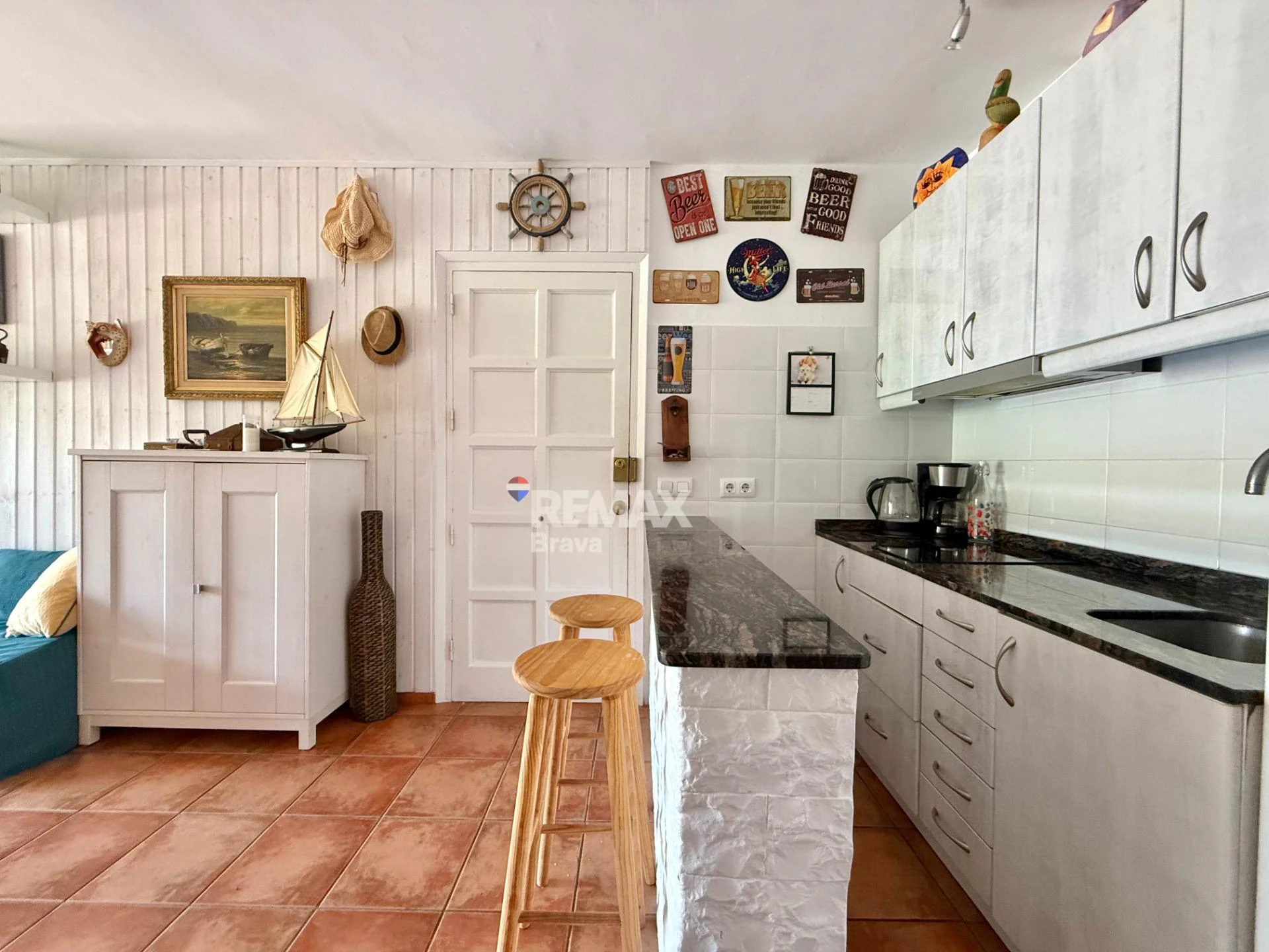 Apartamento con licencia turística en Tossa de Mar.