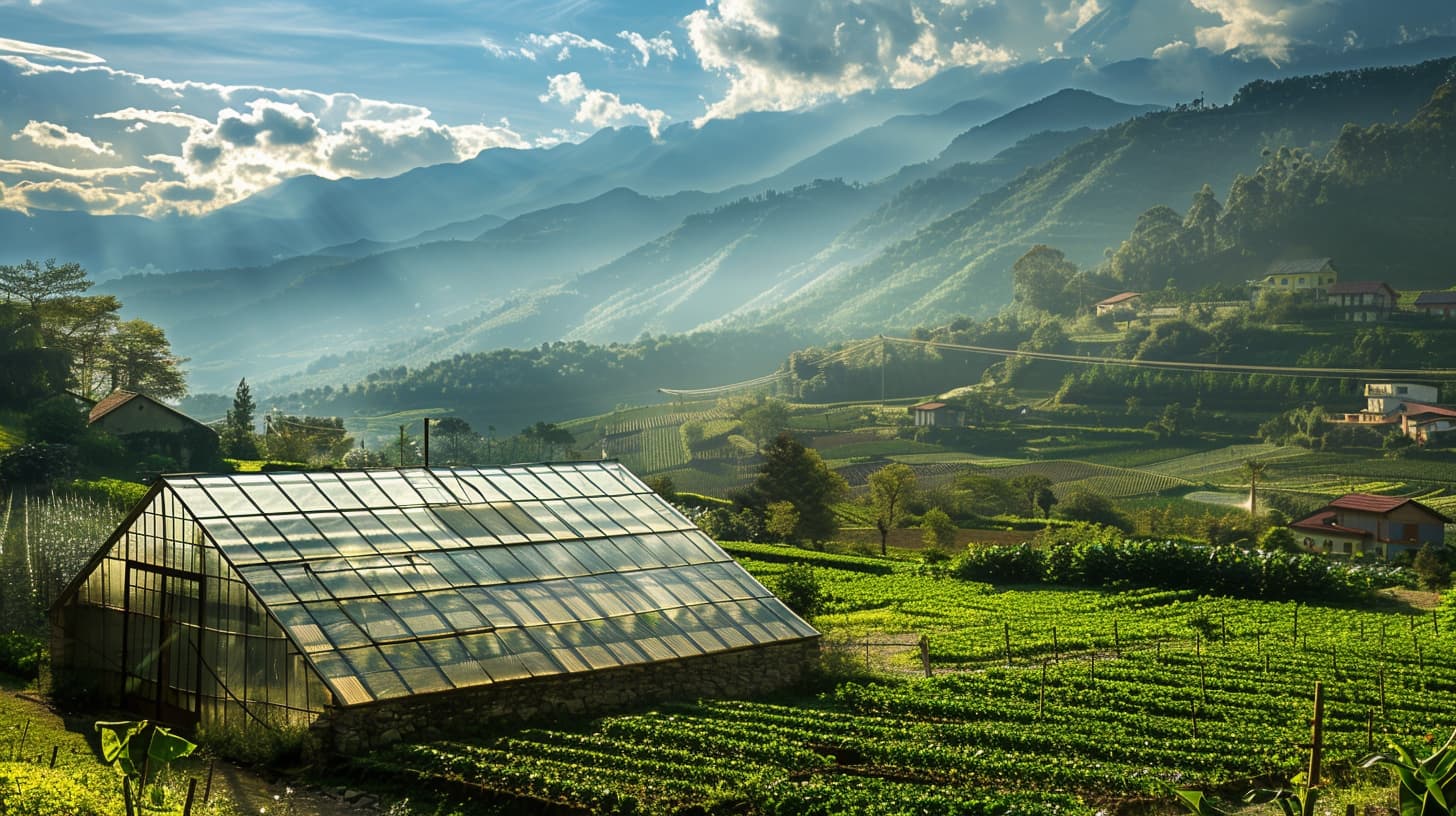 How to Build a Greenhouse