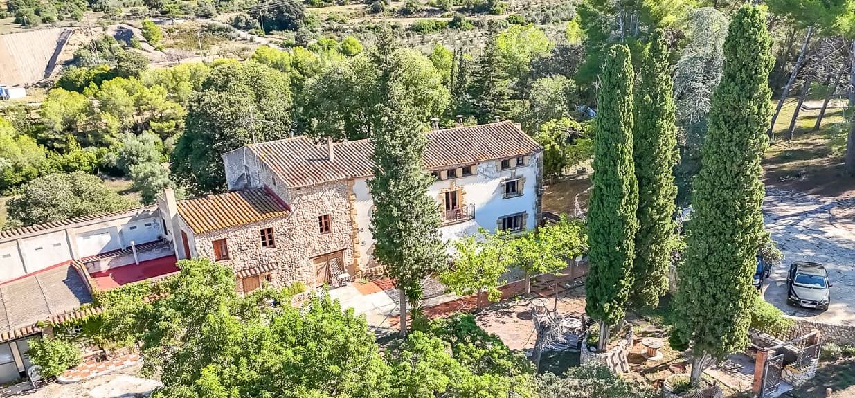 Guía Definitiva para Comprar una Finca Rústica: Todo lo que Necesitas Saber