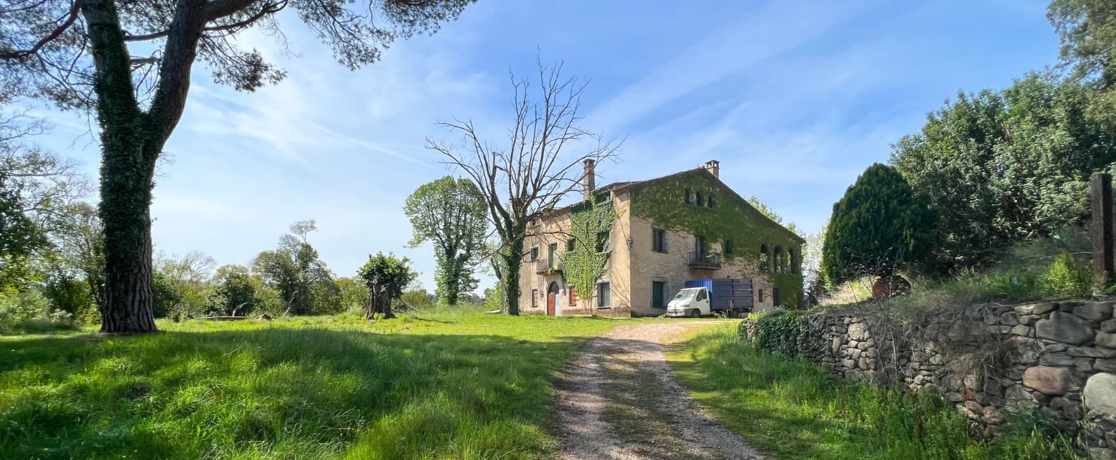 Le Plaisir de Vivre dans une Propriété Rurale