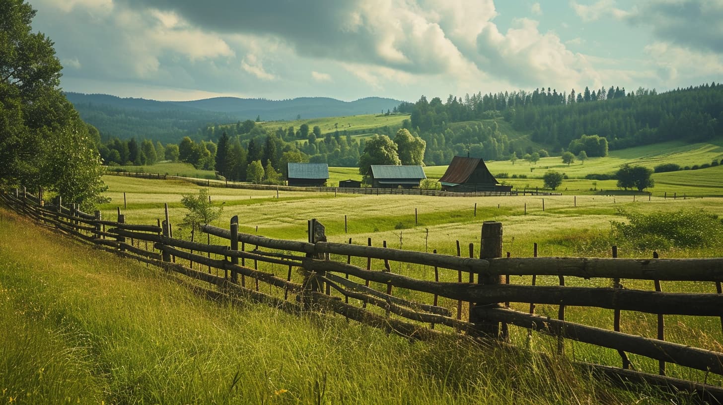 Keys to Fencing Rural Land: Legal and Practical Guidance