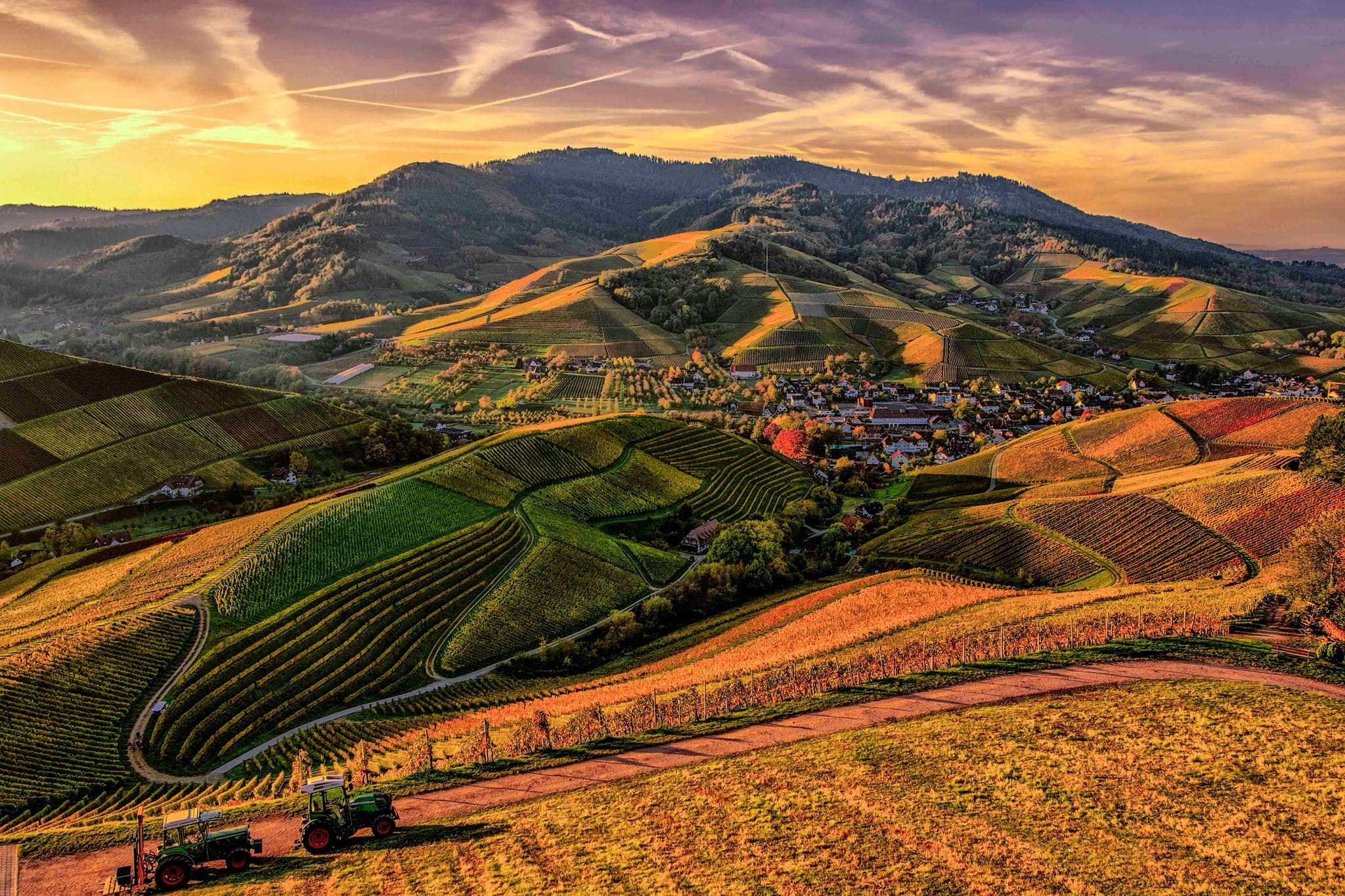 How to build a house on rustic land