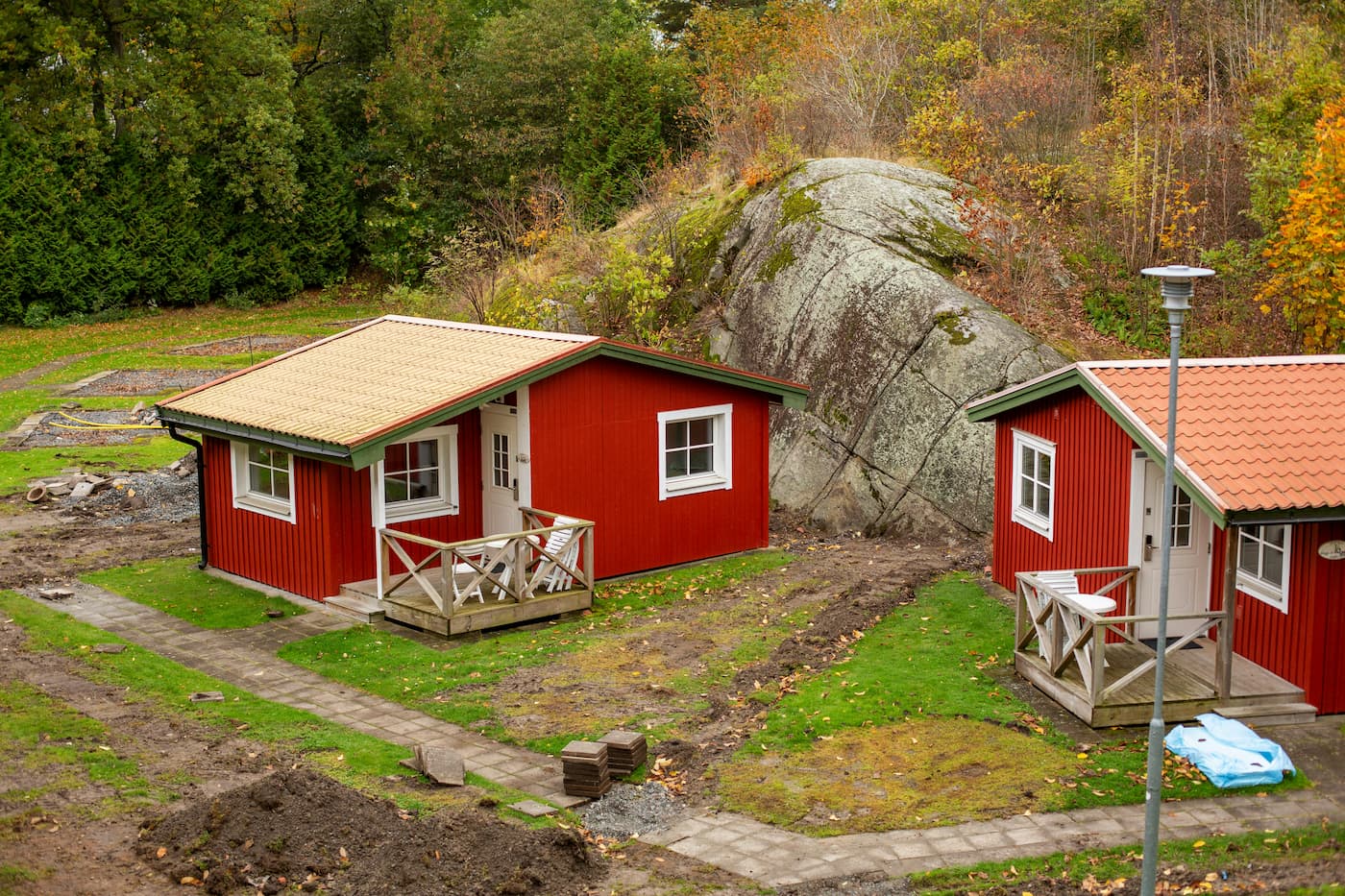 Wooden Hut on Rural Land: Is it Legal?