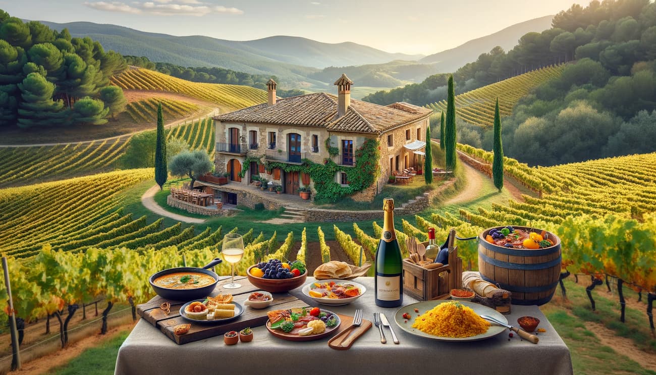 Gastronomic Tourism in Catalonia