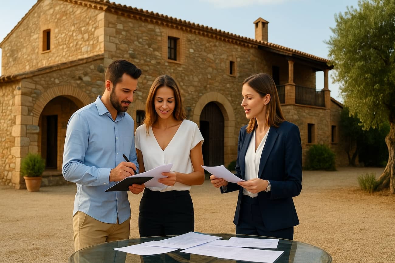 Les impôts lors de l'achat d'une maison en Catalogne [Économisez des milliers d'euros]