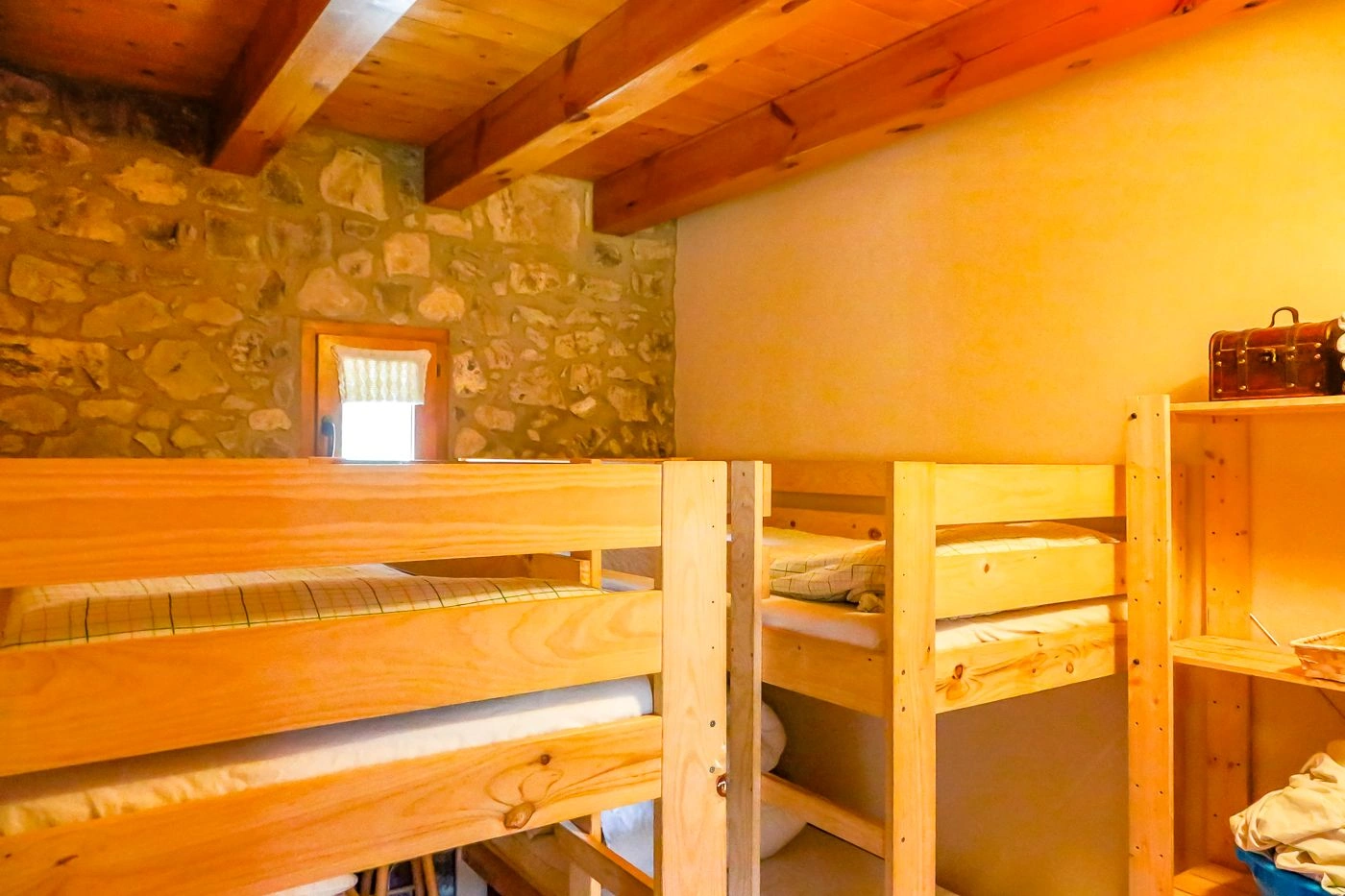 1750 - Domaine avec mas + refuge de montagne