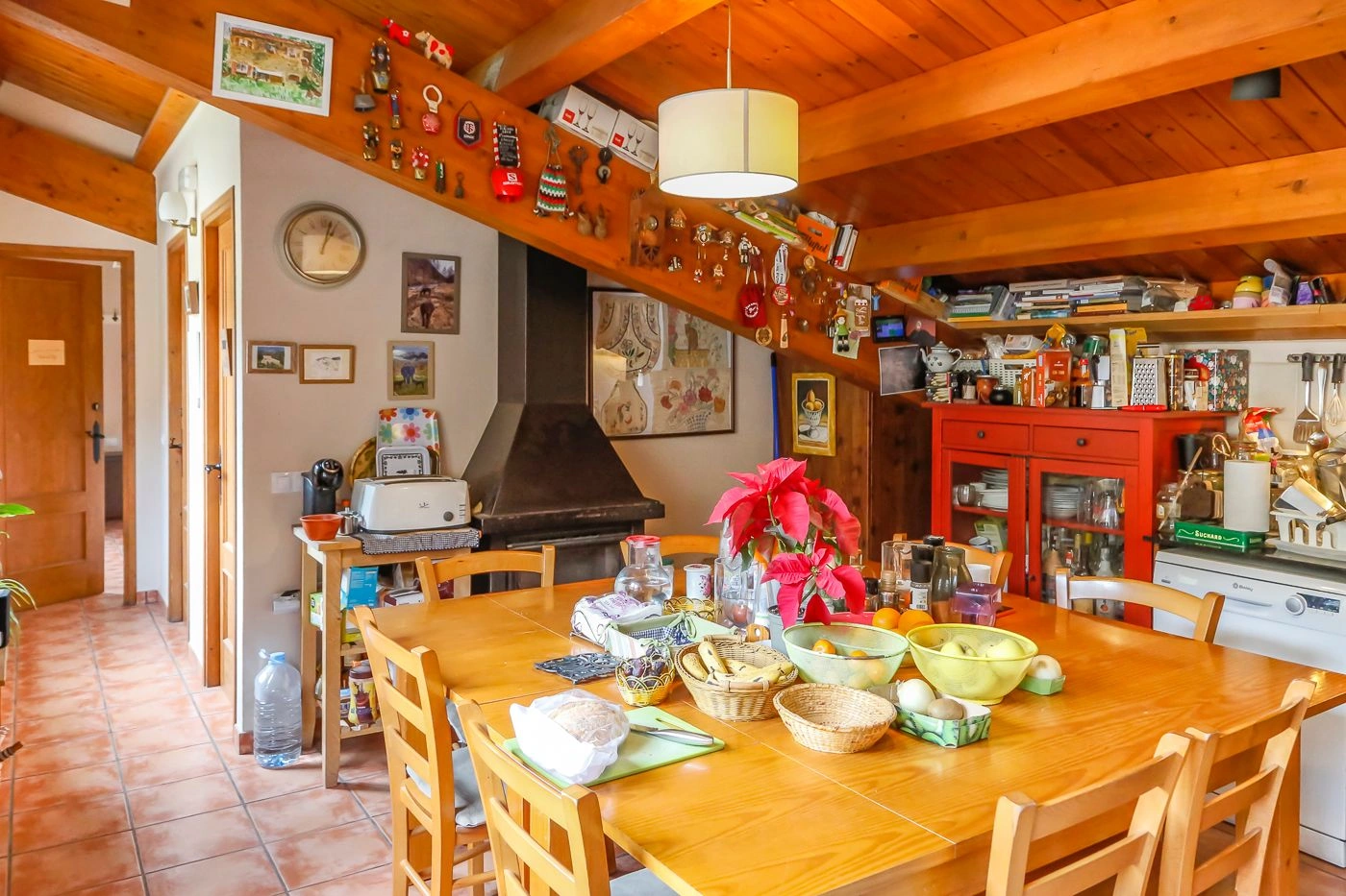 1750 - Domaine avec mas + refuge de montagne