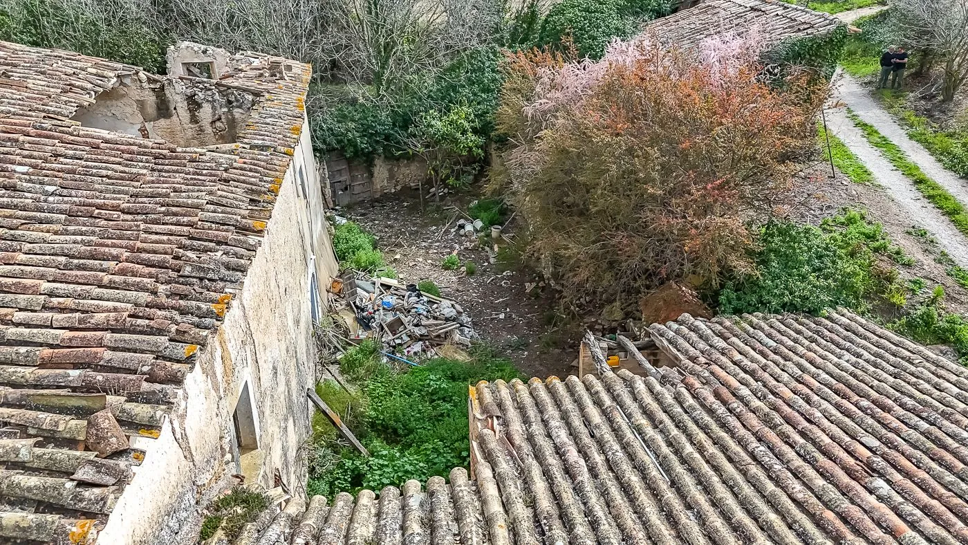 4564 - Masía a reformar con viña en Sant Martí Sarroca