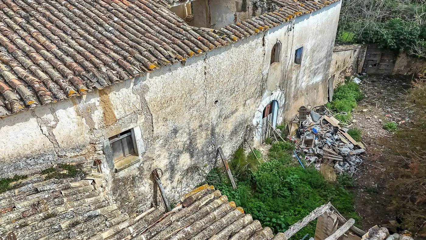 4564 - Masía a reformar con viña en Sant Martí Sarroca