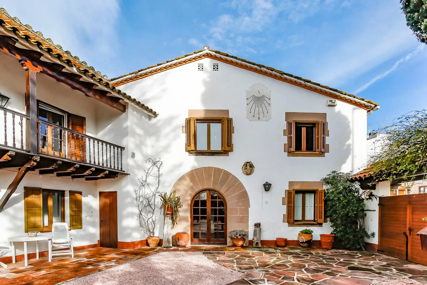 2783 - Masia en Venta en Les Franqueses