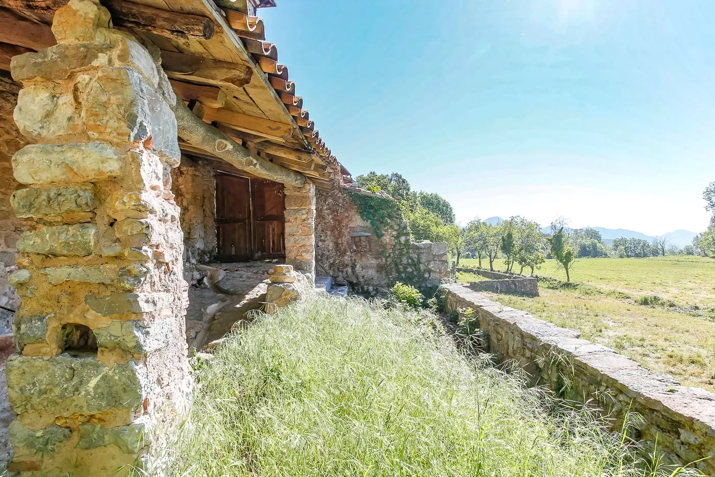 7514 - Magnificent farmhouse just 10 minutes from Camprodon