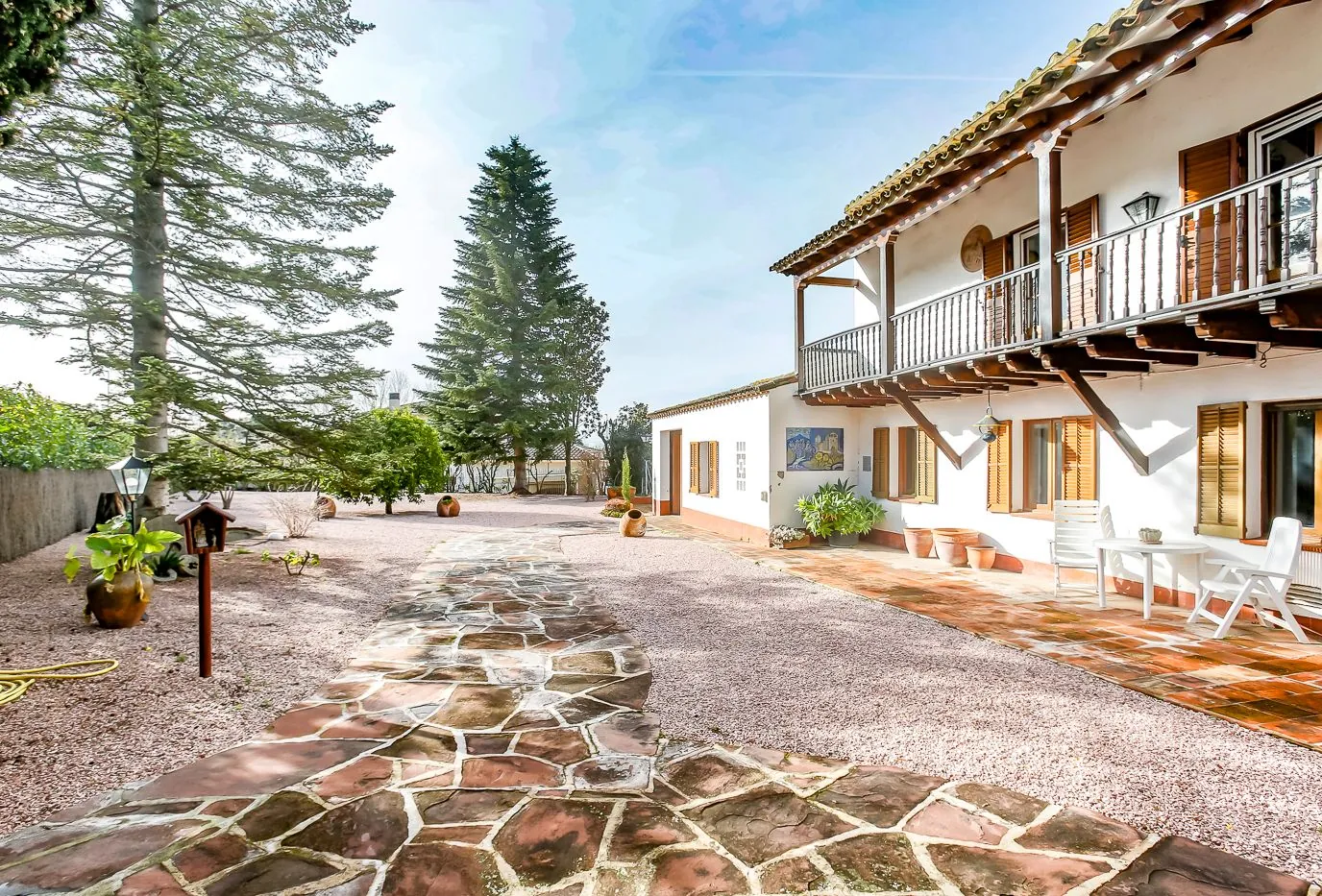 2783 - Masia en Venta en Les Franqueses