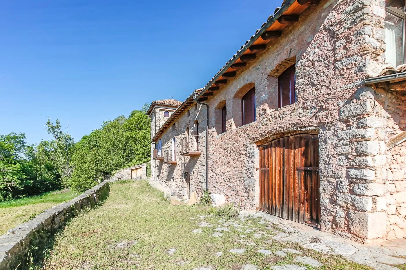 7514 - Magnificent farmhouse just 10 minutes from Camprodon