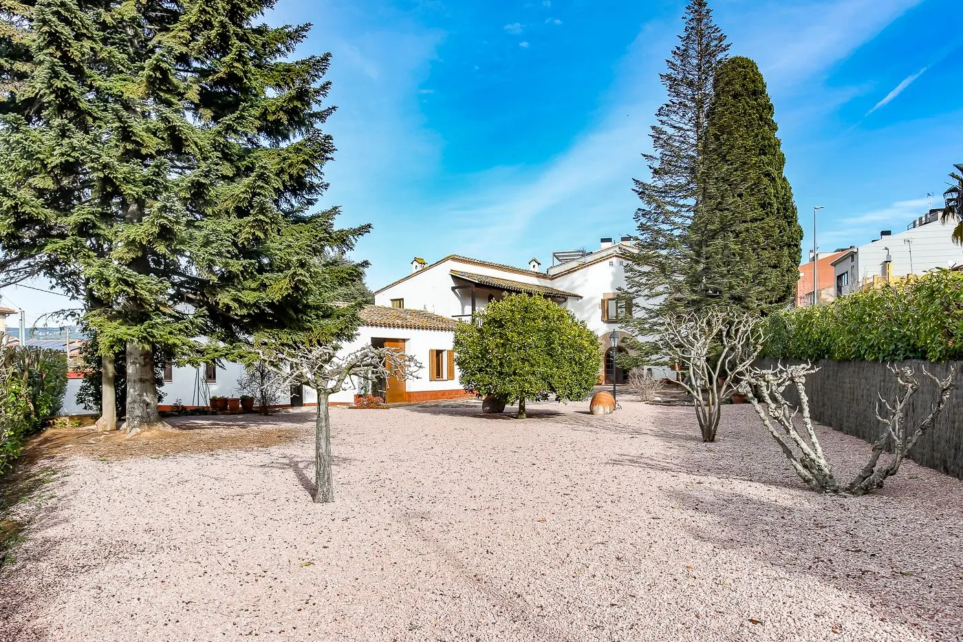 2783 - Masia en Venta en Les Franqueses