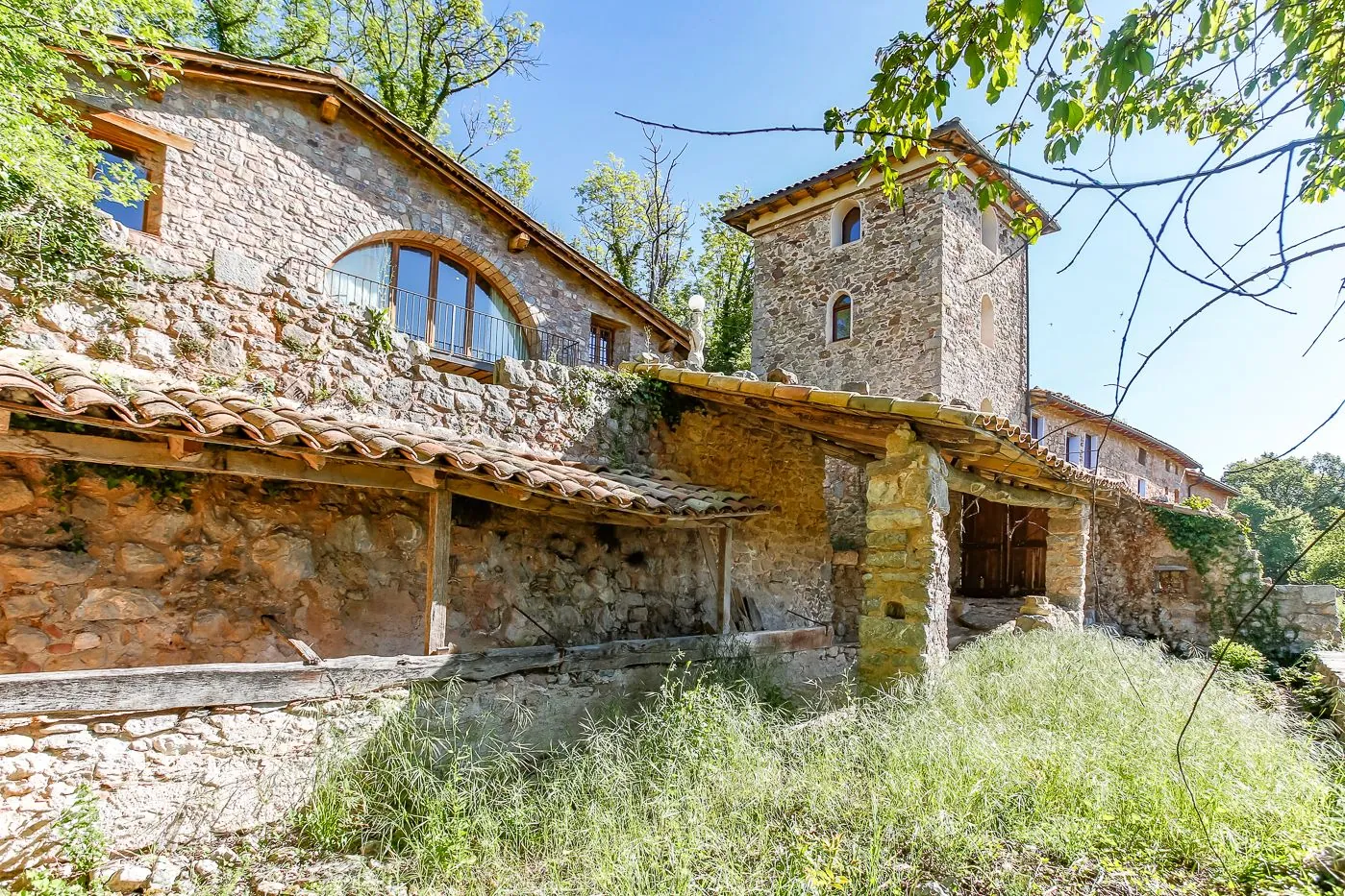7514 - Magnificent farmhouse just 10 minutes from Camprodon