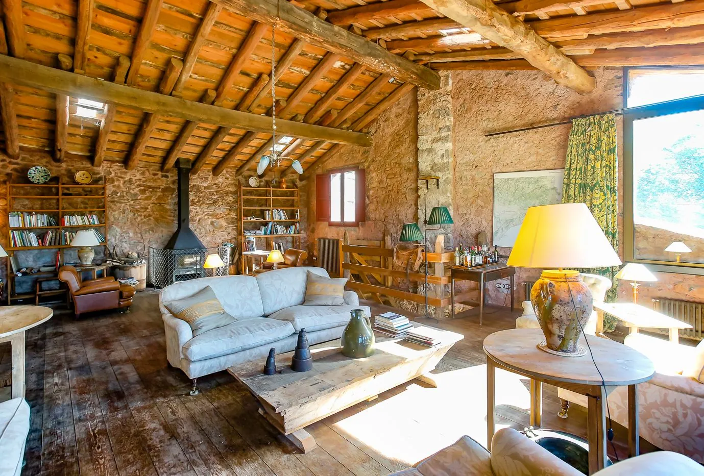 7514 - Magnificent farmhouse just 10 minutes from Camprodon