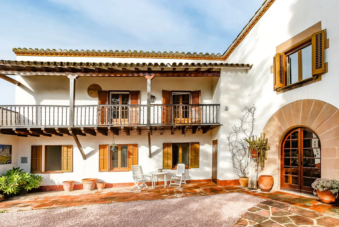 2783 - Masia en Venta en Les Franqueses
